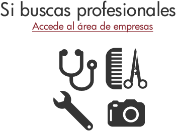Acceso a empresas